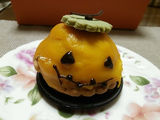 パンプキン